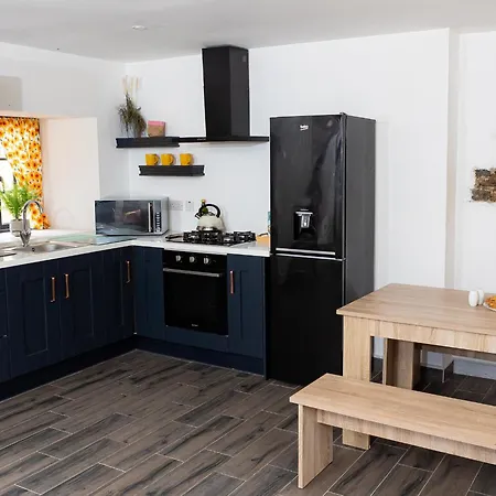 Shannon Castle Type C By Trident Homes Ferienhaus *