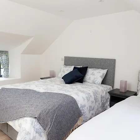 Shannon Castle Type C By Trident Homes Ferienhaus *