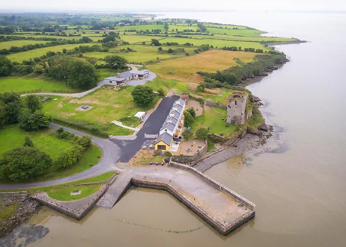 Shannon Castle Type C By Trident Homes Tatil Evi *