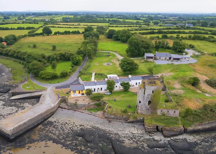 Shannon Castle Type C By Trident Homes Tatil Evi *